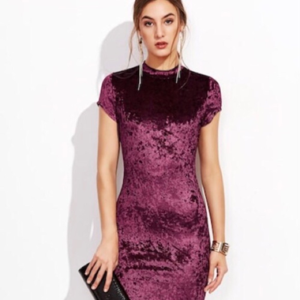 🎁Crushed Velvet🎁 - Picture 1 of 5